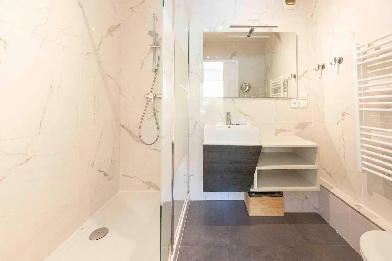 קאן Apartment 2 Bedrooms2 Bathroomsdouble Terrace & Garden In Palm Beach Area